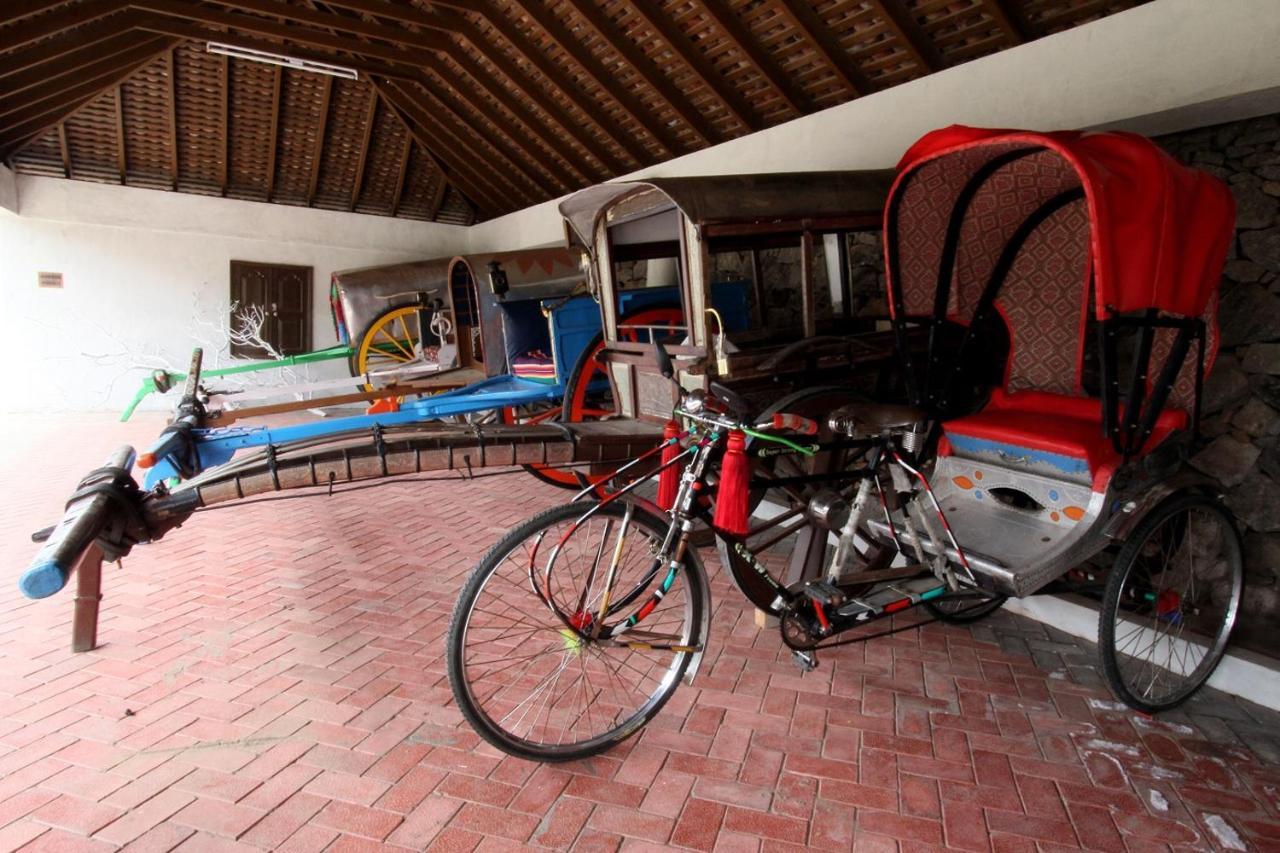 My Village - Eco Rural Resort Coimbatore Exterior foto