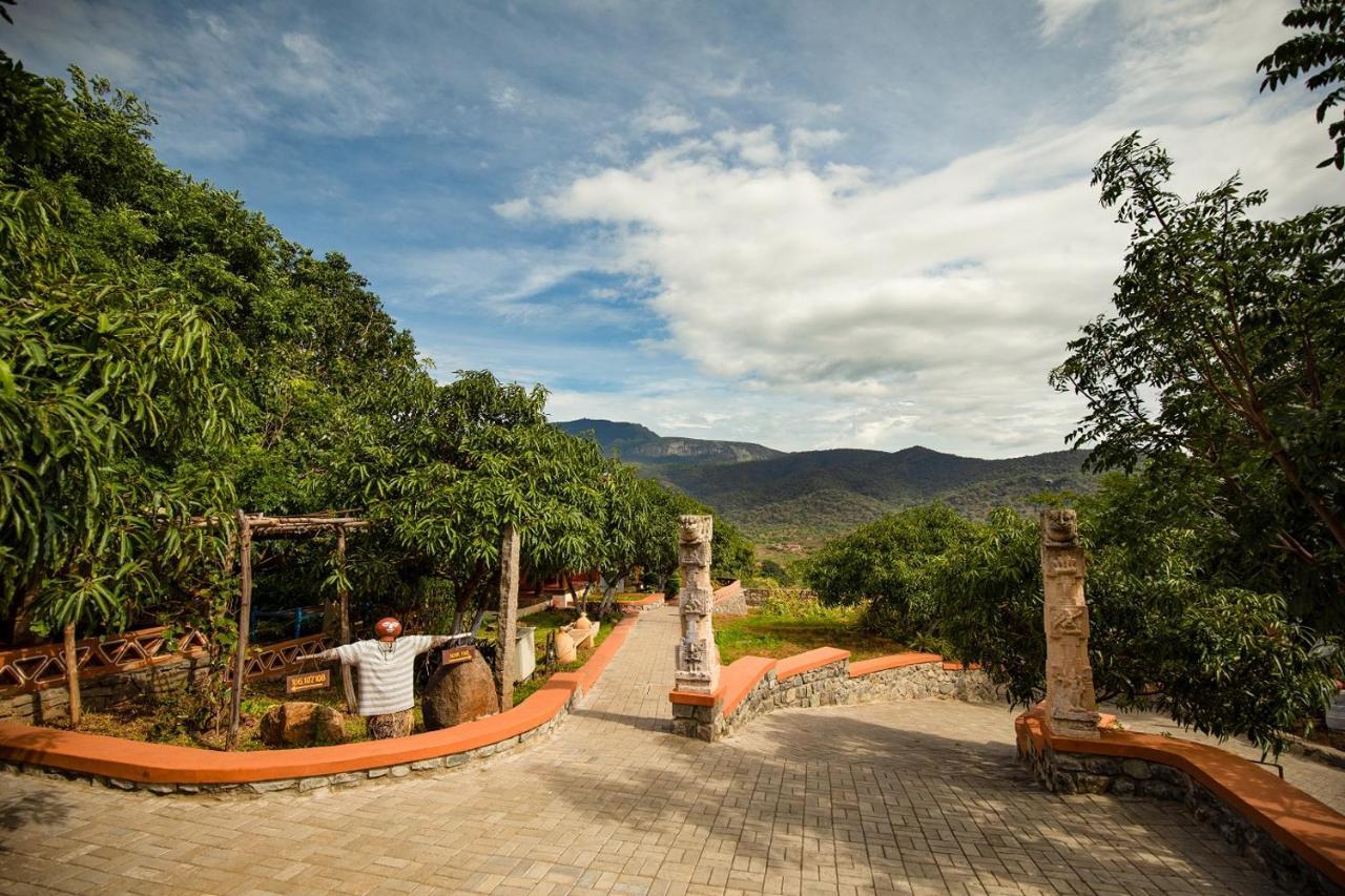 My Village - Eco Rural Resort Coimbatore Exterior foto
