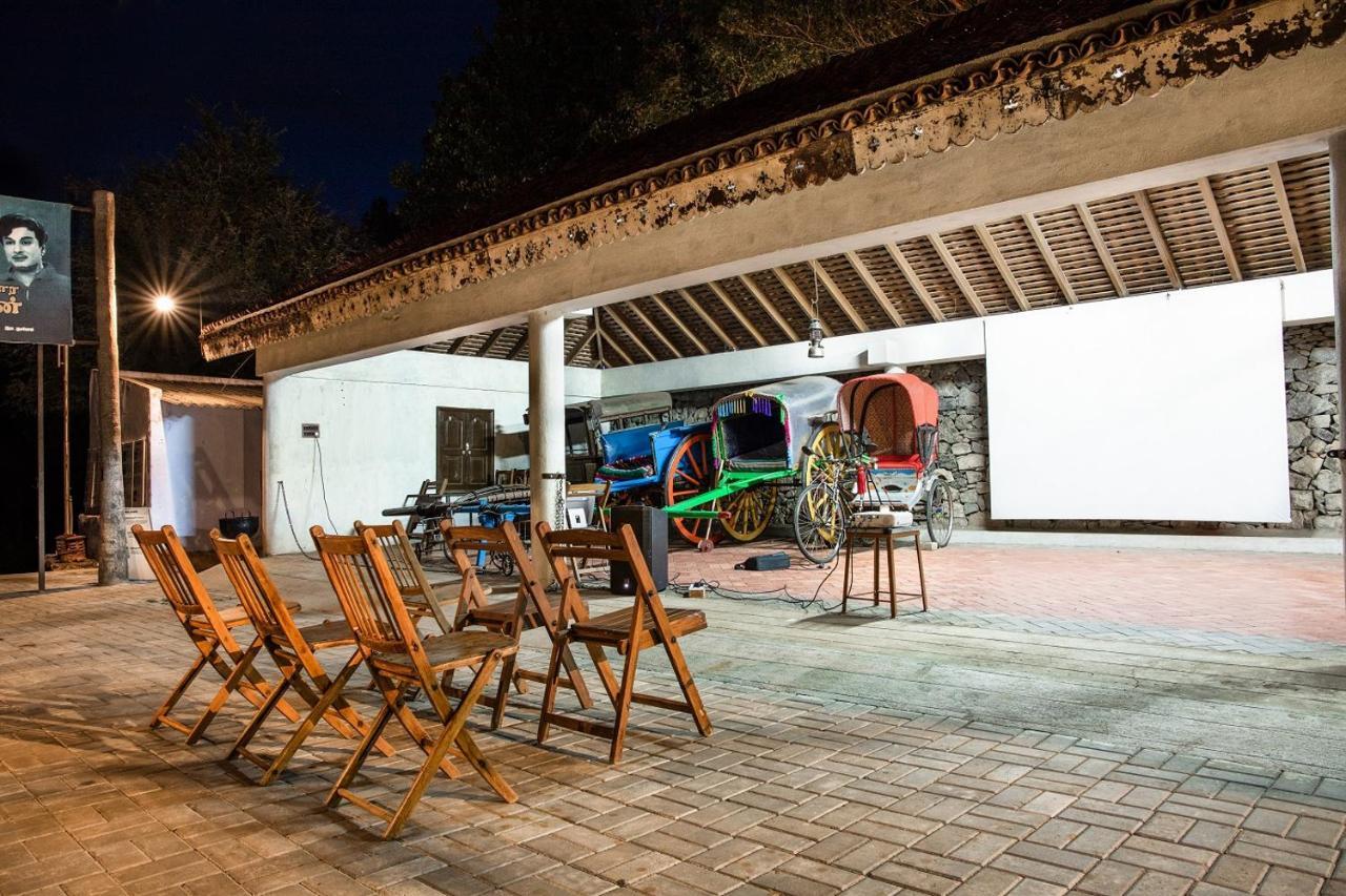 My Village - Eco Rural Resort Coimbatore Exterior foto